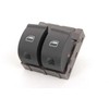 VAG AUDI TT 07-14 vairuotojo pusės priekinio lango elektrinis jungiklis originalus 8E0959851C5PR