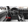 VAG AUDI TT 07-14 vairuotojo pusės priekinio lango elektrinis jungiklis originalus 8E0959851C5PR