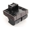 VAG AUDI TT 07-14 vairuotojo pusės priekinio lango elektrinis jungiklis originalus 8E0959851C5PR