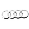 VAG Audi TT TTS Emblema Chromuota 2015 2017 Originalus 8S0853742 2ZZ
