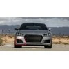 Vag Bamperio Apatinės Grotelės Apdaila Audi Tt 2015 2017 Originalus 8S08076849B9