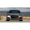 VAG AUDI TT 15-17 Priekinio bamperio apatinė N/S kairės pusės grotelių apdaila originali 8S08076839B9