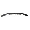 VAG AUDI TT 15-17 Galinis S-Line bamperio difuzorius grotelės Honeycomb Originalus 8S0807833
