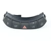 VAG AUDI TT 8J centrinės konsolės jungiklių skydelis originalus 8J0927137C5PR