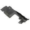 VAG AUDI TT 8J MK2 KAIRĖS PUSĖS RADIATORIAUS ORO KREIPIANČIOJI 8J0121283A ORIGINALI