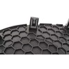 VAG Audi TT 8J Mk2 priekinio garsiakalbio dangtelis dešinysis juodas originalus 8J00354104PK