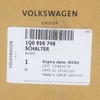 VAG AUDI TT 8J Priekinės Dešinės Sėdynės Valdymo Jungiklio Vienetas 1Q0959748 NAUJAS ORIGINALUS