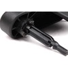 VAG Audi TT 8J variklio dangčio atleidimo trosas juodas originalus 8J1823533C4PK