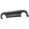 VAG Audi TT 8N S Line S Line galinio difuzoriaus dangtelis su "Honeycomb" grotelėmis Roadster dizainas Originalus 8N0807421F3FZ