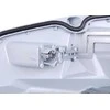VAG AUDI TT Cabrio N/S kairės pusės galinio žibinto lemputės laikiklis originalus 8J0945257A