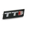 VAG AUDI TT FV MK3 plieno ratlankis "TTS" ženkliukas originalus 8S0419685A