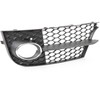 VAG AUDI TT MK2 (11-14) 8J Priekinio bamperio rūko grotelės kairės pusės N/S originalios 8J0807681H