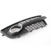 VAG AUDI TT MK2 (11-14) 8J Priekinio bamperio rūko grotelės kairės pusės N/S originalios 8J0807681H