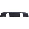 VAG Audi TT MK3 galinio bamperio apatinis spoileris originalus 8S0807521A3FZ