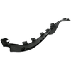 VAG Audi TT TTRS Kėdės Nugaros Dekoracija Juoda Kairė Originalus 8S0881317RMR9