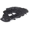 VAG AUDI TT/TTS 1999-2006 priekinis apatinis pilvo dangtis originalus 8N0825235L