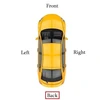 VAG Audi TT TTS Coupe Roadster 8J Dangtis Satino Juodos Spalvos 2007 2010 Originalus 8J080742101C