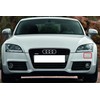 VAG AUDI TT TTS RS 10-14 N/S Kairės pusės priekinio žibinto ploviklio dangtelis originalus 8J0807753B
