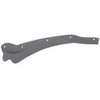 VAG AUDI TT/TTS/TTRS (07-14) priekinis šiaurinis ir kairės pusės rato spoileris Originalus 8J0807547A