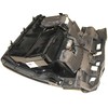 Vag Audi Tt Tts Vidine Talpykla Juoda Originalus 8J2857095B6PS