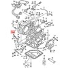 VAG Audi TT VW Beetle Cabrio Rabbit Transmisijos dangtelis originalus 01M321435B
