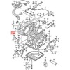 VAG Audi TT VW Beetle Cabrio Rabbit Transmisijos dangtelis originalus 01M321435B