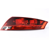 VAG AUDI TTS 8J Galinis dešinysis galinis žibintas JAV originalus 8J0945096N