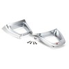 Vag Chromuotas Apdailos Detaliu Komplektas Audi Q7 2016 2017 Originalus 4M0419659C3Q7