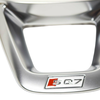 Vag Chromuotas Apdailos Detaliu Komplektas Audi Q7 2016 2017 Originalus 4M0419659C3Q7