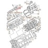 VAG "Audi" vožtuvo dangtelio tarpiklis 06E103484G Originalus