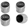VAG "Audi" vožtuvų dangteliai visiems "Audi" vožtuvams 80A071215