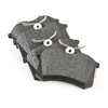 VAG Audi VW A1 A3 A4 A6 stabdžių trinkelės originalios 5K0698451E