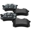 VAG Audi VW A1 A3 A4 A6 stabdžių trinkelės originalios 5K0698451E