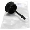 VAG Audi VW A1 A3 A4 GOLF 6 1.6/2.0 TDI alyvos filtro korpuso dangtelis 03L115433C originalus