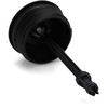 VAG Audi VW A1 A3 A4 GOLF 6 1.6/2.0 TDI alyvos filtro korpuso dangtelis 03L115433C originalus