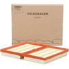 VAG Audi VW A1 A3 CADDY GOLF 7 POLO UP 1.0TFSI Oro filtras 04C129620A Originalus
