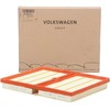 VAG Audi VW A1 A3 CADDY GOLF 7 POLO UP 1.0TFSI Oro filtras 04C129620A Originalus