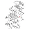 VAG AUDI VW A3 S3 Sportback Lim. quattro. Jungiamoji traukė originali 06F133247