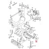 VAG AUDI VW A4 Avant S4 Cabrio quattro A6 S6 Passat dangtelis originalus 06B133212A