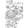 VAG AUDI VW A4 Avant S4 Cabrio quattro amortizacijos įvorė 06E133588 originali