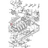 VAG AUDI VW A4 Avant S4 Cabrio quattro amortizacijos įvorė 06E133588 originali