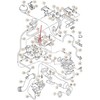 VAG AUDI VW Audi 100 quattro 200 4000 5000 Turbo atbulinis vožtuvas originalus 046905291A