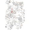 VAG AUDI VW Audi 100 quattro 200 4000 5000 Turbo atbulinis vožtuvas originalus 046905291A
