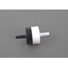 VAG AUDI VW Audi 100 quattro 200 4000 5000 Turbo atbulinis vožtuvas originalus 046905291A