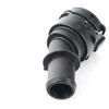 VAG AUDI VW aušinimo skysčio vamzdžio žarna Radiatoriaus greitoji jungtis Originali 5Q0122291AC