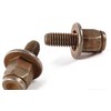 VAG AUDI VW SKODA Aklosios kniedės smeigė M6X14 N90814402 Originali