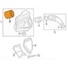 VAG Audi VW variklio oro filtras originalus 4G0133843
