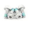 VAG Audi VW VW A6 Q3 TT PASSAT SHARAN TIGUAN galinių stabdžių trinkelės 3AA698451 Originalios