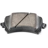 VAG Audi VW VW A6 Q3 TT PASSAT SHARAN TIGUAN galinių stabdžių trinkelės 3AA698451 Originalios