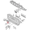 VAG Įdėklas Daiktadėžėje Audi A4 A5 RS4 RS5 2016-2018 Originalus 8T0853605T94